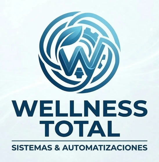 Wellness Total — Sistemas y Automatizaciones